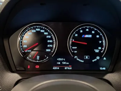 BMW M2 2020, 42514 км, за 55900000 KRW - фото 8