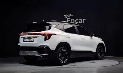 Kia Seltos 2023, 43711 км, за 23900000 KRW