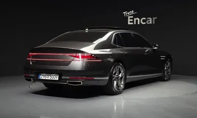 Genesis G90 2023, 33086 км, за 64600000 KRW