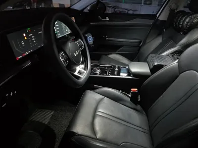 Kia K5 2026, 13000 км, за 28000000 KRW - фото 9