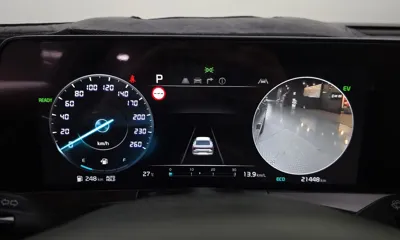 Kia K8 2023, 21448 км, за 32700000 KRW - фото 8