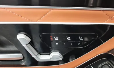 Mercedes-Benz S-Class 2022, 57879 км, за 102000000 KRW - фото 32