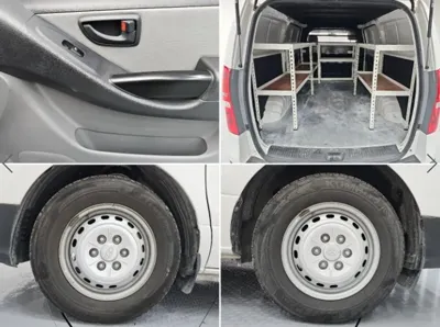 Hyundai Starex 2021, 84672 км, за 15900000 KRW - фото 18