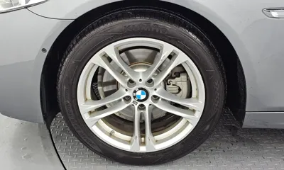 BMW 5-Series 2016, 94757 км, за 15900000 KRW - фото 5