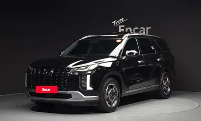 Hyundai Palisade · 2023 год