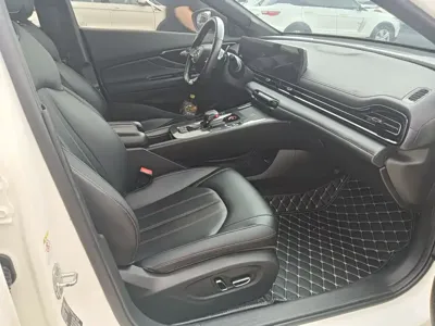 GAC Motor Shadow Leopard 2022, 30000 км, за 49600 CNY - фото 9