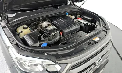 KG_Mobility_Ssangyong Rexton 2022, 106220 км, за 19500000 KRW - фото 6