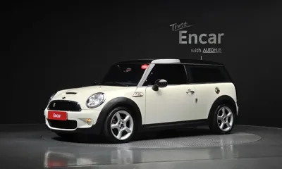 MINI Clubman · 2010 год