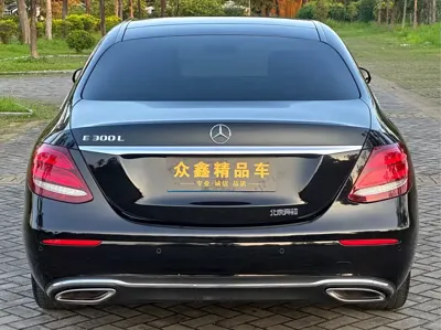 Mercedes-Benz E-Class 2020, 70000 км, за 218800 CNY - фото 14