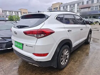 Hyundai Tucson 2017, 118100 км, за 33800 CNY - фото 7