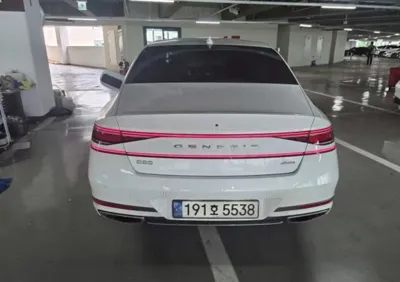 Genesis G90 2023, 132411 км, за 11160000 KRW