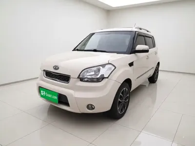 Kia Soul · 2014 год