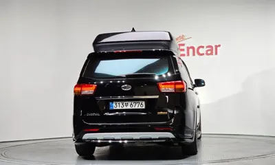 Kia Canival 2018, 181857 км, за 14500000 KRW