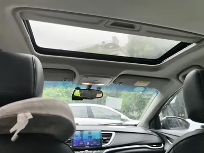 Buick Excelle 2017, 135200 км, за 24000 CNY - фото 14