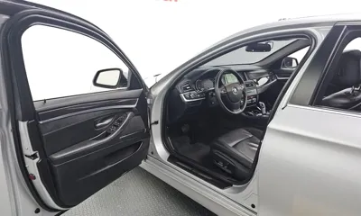 BMW 5-Series 2014, 158227 км, за 7600000 KRW - фото 10