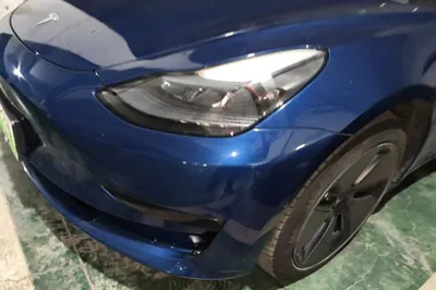 Tesla Model 3 2022, 110200 км, за 147142.05 CNY - фото 8