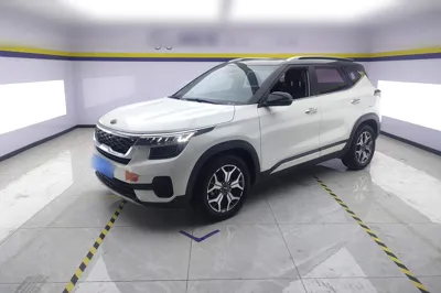 Kia KX3 · 2020 год
