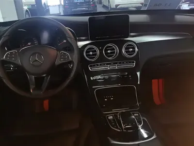 Mercedes-Benz GLC 2017, 121199 км, за 109500 CNY - фото 12