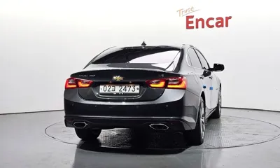 ChevroletGMDaewoo Malibu 2017, 101532 км, за 8000000 KRW