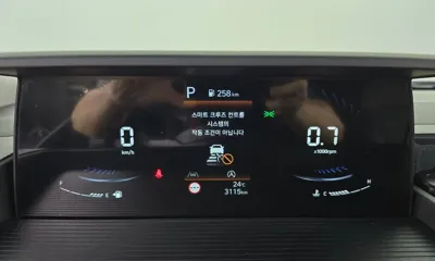 Hyundai Staria 2023, 3115 км, за 27500000 KRW - фото 8