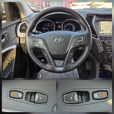 Hyundai Santafe 2016, 101615 км, за 12500000 KRW - фото 10