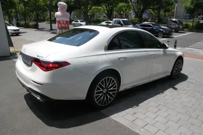 Mercedes-Benz S-Class 2022, 56700 км, за 89500000 KRW