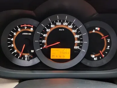 Toyota RAV4 2011, 77100 км, за 34800 CNY - фото 14