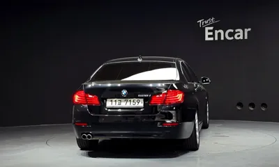 BMW 5-Series 2015, 130958 км, за 12900000 KRW
