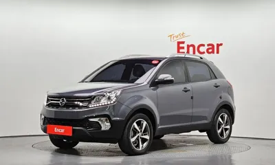 KG_Mobility_Ssangyong KORANDO 2017, 93593 км, за 6700000 KRW - фото 1