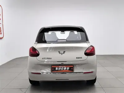 Wuling Bingo 2023, 24900 км, за 41800 CNY