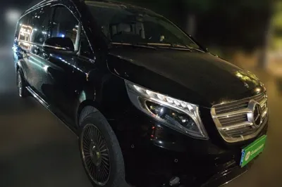 Mercedes-Benz Vito 2018, 87600 км, за 123403.54 CNY