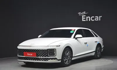 Hyundai Grandeur · 2023 год