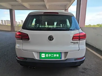 Volkswagen Tiguan 2016, 87200 км, за 35500 CNY - фото 6
