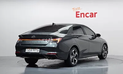 Hyundai Avante 2021, 50016 км, за 17990000 KRW