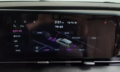 Kia Canival 2021, 55072 км, за 26500000 KRW - фото 32