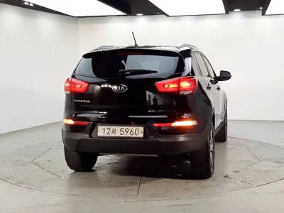 Kia Sportage 2014, 189695 км, за 4700000 KRW - фото 2