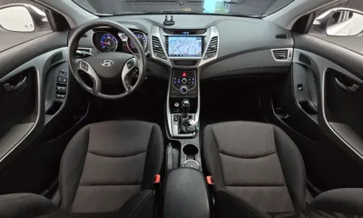 Hyundai Avante 2015, 44048 км, за 7990000 KRW - фото 7