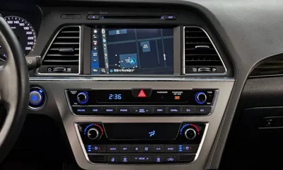 Hyundai Sonata 2016, 135208 км, за 9300000 KRW - фото 14