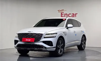Genesis GV80 · 2024 год