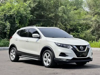Nissan Qashqai 2022, 49000 км, за 65800 CNY