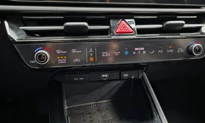 Kia Niro 2022, 99747 км, за 18900000 KRW - фото 17