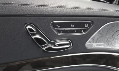 Mercedes-Benz S-Class 2016, 108440 км, за 28800000 KRW - фото 19