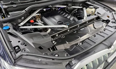 BMW X6 2023, 37988 км, за 81000000 KRW - фото 6
