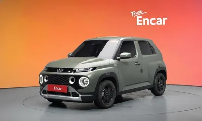 Hyundai Casper · 2024 год