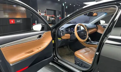 Hyundai Grandeur 2019, 193231 км, за 12400000 KRW - фото 10