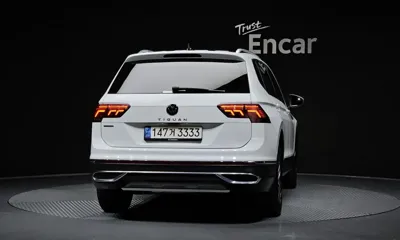 Volkswagen Tiguan 2022, 20976 км, за 28300000 KRW