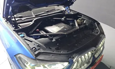 BMW X6 2020, 254575 км, за 42500000 KRW - фото 6