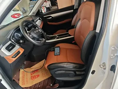 Geely Vision X6 2021, 54600 км, за 39700 CNY - фото 15
