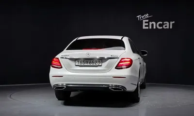Mercedes-Benz E-Class 2019, 93092 км, за 25400000 KRW