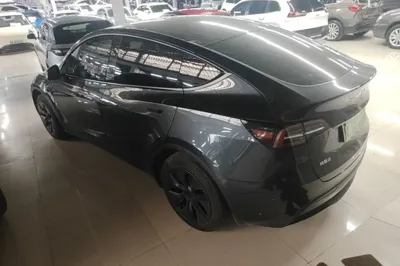 Tesla Model Y 2024, 53000 км, за 196719.64 CNY